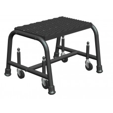 Ballymore 118-X Expanded Metal Treads Safety Rolling Safety Ladder Ballymore 118-X Expanded Metal Treads Safety Rolling Safety Ladder