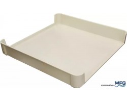 MFG 203208 Industrial Heavy Duty Ventilation Tray
