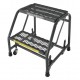 Ballymore 226-X Expanded Metal Treads Rolling Safety Ladder