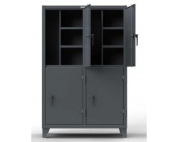 Strong Hold Standard Steel Storage Locker - 26-24-2TPL