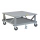 Little Giant Adj Height Mobile Pallet Stand - 2PDSE42486PH2FL