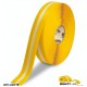 Mighty Line 2RYLUMCTR Glow-in-the-Dark Safety Floor Tape – Yellow with Luminescent Center Line