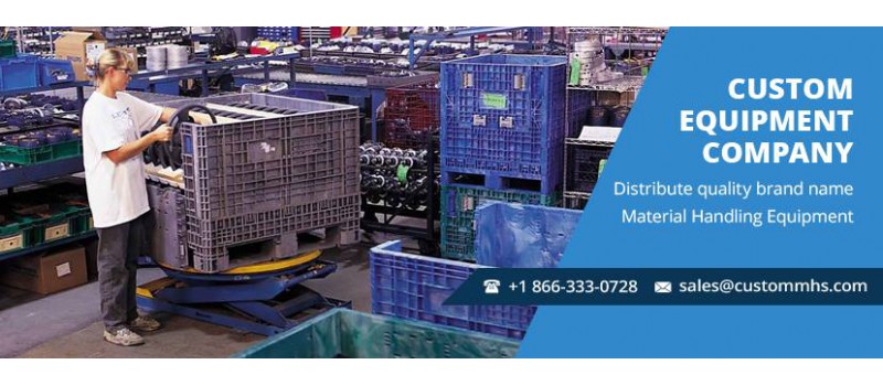 Custom Equipment Company 