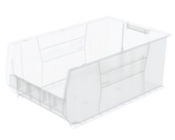 Akro-Mils 30290 Super-Sized Plastic Bins – Extra-Large Heavy-Duty Storage