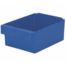 Akro-Mils 31182 AkroDrawer Plastic Storage Drawers | Jumbo Stackable Drawer Bins for Bulk Storage