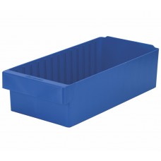 Akro-Mils 31188 AkroDrawer Plastic Storage Drawers | Jumbo Extra-Deep Stackable Drawer Bins