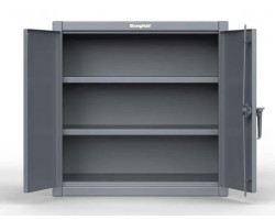 Strong Hold Counter Height Steel Storage Cabinet - 43-242