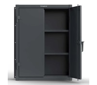 Strong Hold Extreme Duty 12-Gauge Wall Mounted Cabinet
