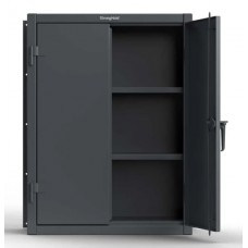 Strong Hold Extreme Duty Wall Mounted Cabinet - 34-WM-142 Strong Hold Extreme Duty Wall Mounted Cabinet - 34-WM-142