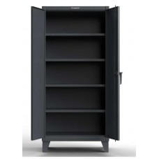 Strong Hold Steel Storage Cabinet - 35-243 Strong Hold Steel Storage Cabinet - 35-243