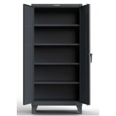 Strong Hold Heavy Duty Steel Storage Cabinet - 35-303 Strong Hold Heavy Duty Steel Storage Cabinet - 35-303