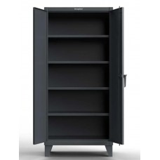 Strong Hold Heavy Duty Steel Storage Cabinet - 36-304 Strong Hold Heavy Duty Steel Storage Cabinet - 36-304