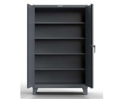 Strong Hold Pegboard Storage Cabinet - 56-PB-244