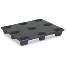Orbis XpressPal MD Plastic Pallet - 40x48 Orbis XpressPal MD Plastic Pallet - 40x48