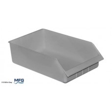 MFG 510108 Fiberglass Hopper Front Small Parts Bin 