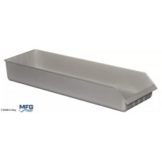 MFG 510208 Fiberglass Hopper Front Small Parts Bin 
