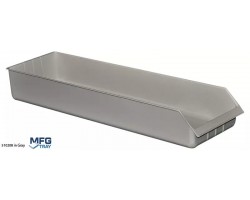 MFG 510208 Fiberglass Hopper Front Small Parts Bin 