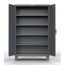 Strong Hold Heavy Duty Steel Storage Cabinet - 55-303 Strong Hold Heavy Duty Steel Storage Cabinet - 55-303
