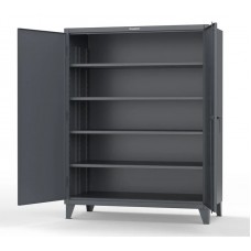 Strong Hold Heavy Duty Steel Storage Cabinet - 56-304 Strong Hold Heavy Duty Steel Storage Cabinet - 56-304