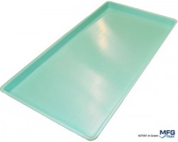 MFG 607001 Heavy Duty Fiberglass Assembly Tray 