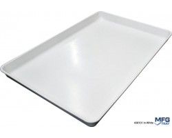 MFG 608101 Heavy Duty Fiberglass Assembly Tray 