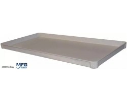 MFG 609001 Heavy Duty Fiberglass Assembly Tray 