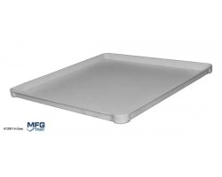 MFG 612001 Heavy Duty Fiberglass Assembly Tray 