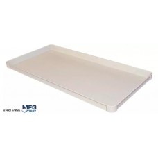MFG 614001 Heavy Duty Fiberglass Assembly Tray 