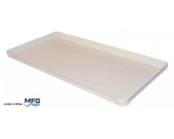 MFG 614001 Heavy Duty Fiberglass Assembly Tray 