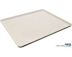 MFG 615001 Heavy Duty Fiberglass Assembly Tray