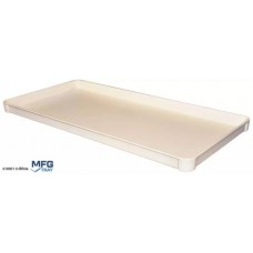 MFG 618001 Heavy Duty Fiberglass Assembly Tray