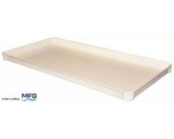 MFG 618001 Heavy Duty Fiberglass Assembly Tray