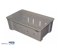 MFG Fiberglass Wash Box Containers