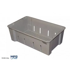 MFG 705348 Industrial Parts Wash Fiberglass Container 
