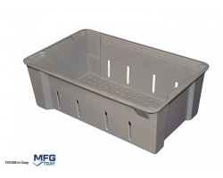 MFG 705348 Industrial Parts Wash Fiberglass Container 
