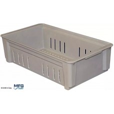 MFG 814248 Industrial Parts Washing Fiberglass Container 