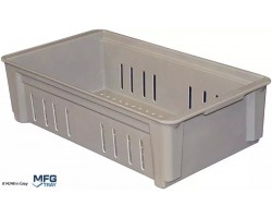MFG 814248 Industrial Parts Washing Fiberglass Container 