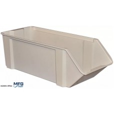 MFG 842008 Fiberglass Hopper Front Parts Bin