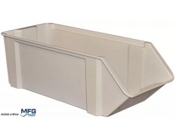 MFG 842008 Fiberglass Hopper Front Parts Bin
