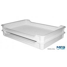 MFG Heavy Duty Ventilation Drop Sides/Ends Tray - Model 870308 