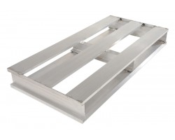 Vestil AP-3624 Aluminum Half Pallet 24 x 36