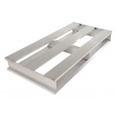 Vestil AP-4024 Aluminum Half Pallet 24 x 40 Washdown Ready Non-Skid Vestil AP-4024 Aluminum Half Pallet 24 x 40 Washdown Ready Non-Skid