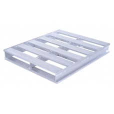 Vestil AP-4048 Aluminum Pallet - 40 x 48 Heavy-Duty Washdown Pallet