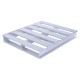 Vestil AP-4048 Aluminum Pallet - 40 x 48 Heavy-Duty Washdown Pallet