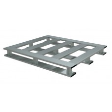 Vestil AP-4248-SB Aluminum Pallet - 42 x 48 Skid Bottom