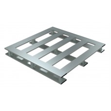 Vestil AP-4848-SB Aluminum Pallet - 48 x 48 Skid Bottom