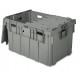 Buckhorn Attached Lid Plastic Container - AS34242012