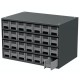 Akro-Mils 19228 Steel Storage Cabinet – Heavy-Duty Industrial Organizer