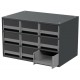 Akro-Mils 19909 Steel Storage Cabinet – 9-Drawer Heavy-Duty Organizer