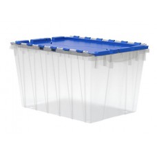 Akro-Mils KeepBox Attached Lid Container - Model 66486